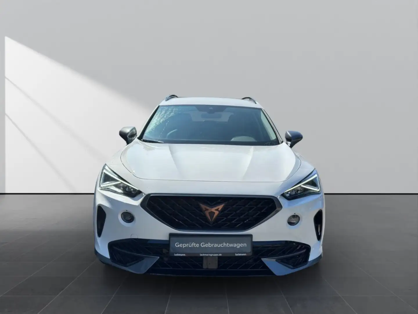 CUPRA Formentor 1.5 *Navi*LED*CarPlay*Kamera*Winter* Weiß - 2