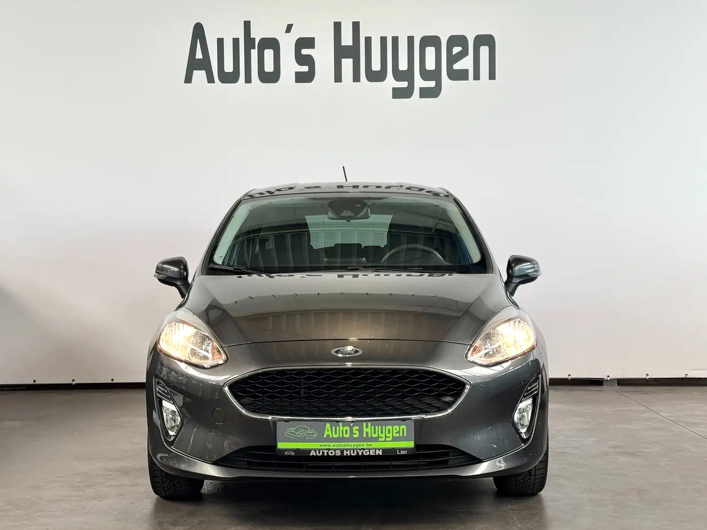 Ford Fiesta 1.1i Business Class Apple Carplay / Airco / DAB Grijs - 2