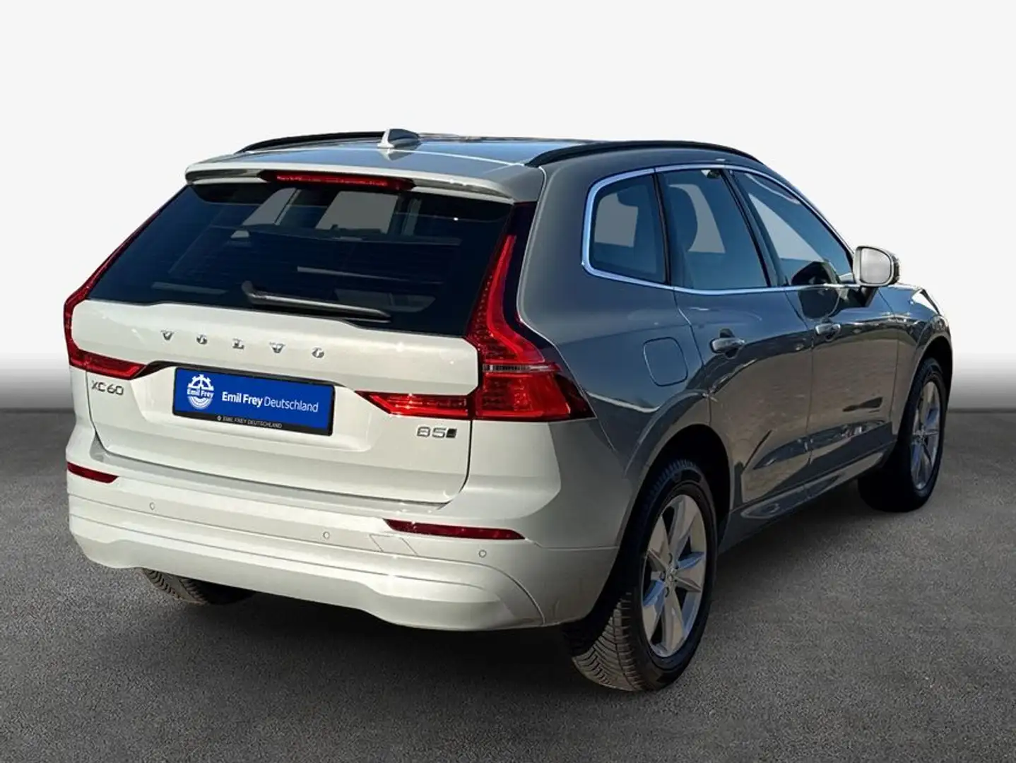 Volvo XC60 XC60 B5 B AWD Core Grau - 2