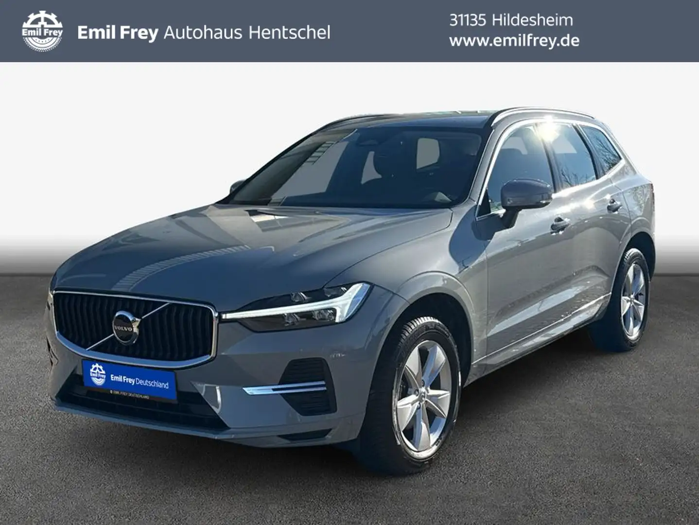 Volvo XC60 XC60 B5 B AWD Core Grau - 1