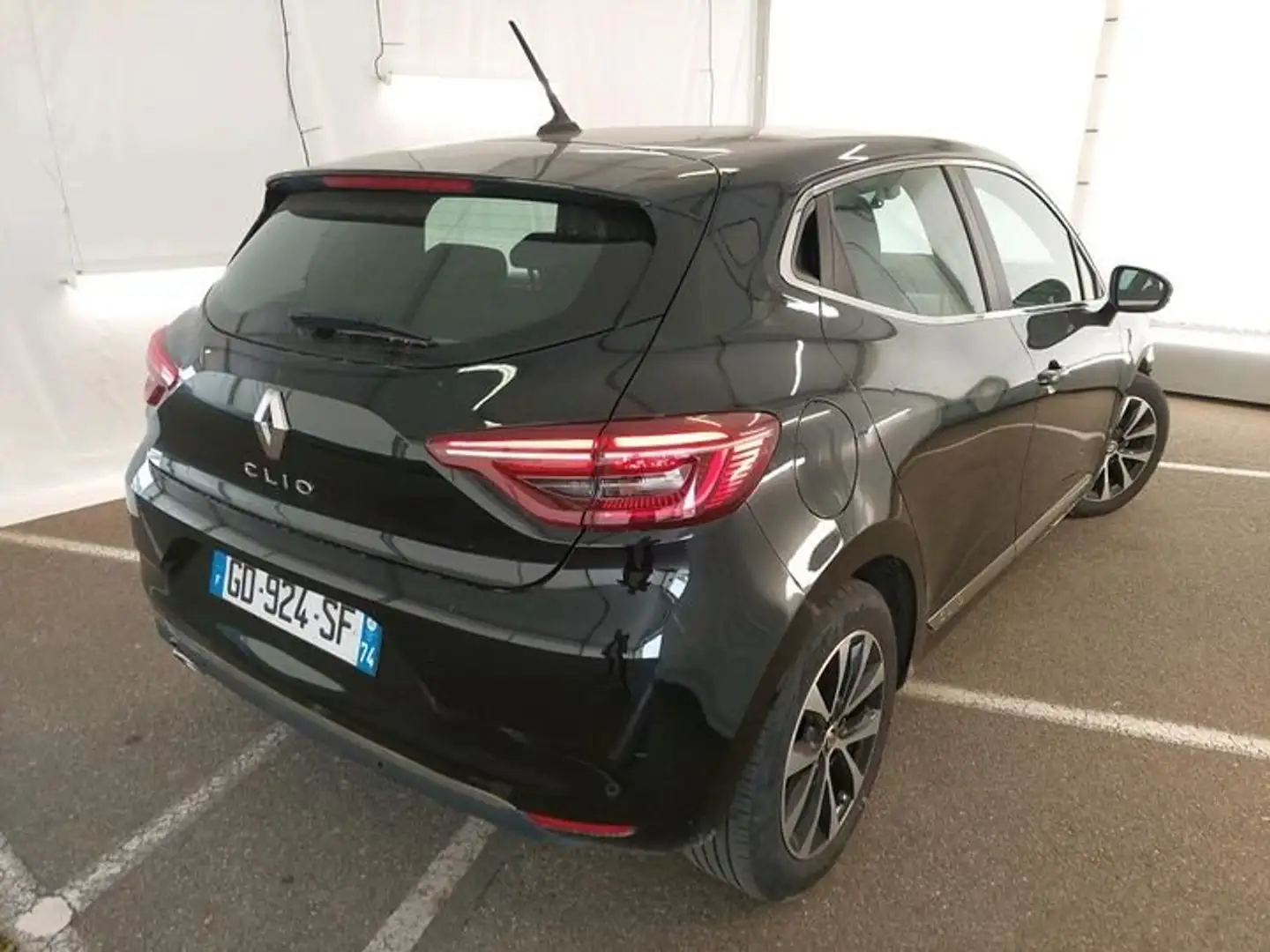 Renault Clio TCe 90 - 19 Génération Negro - 2