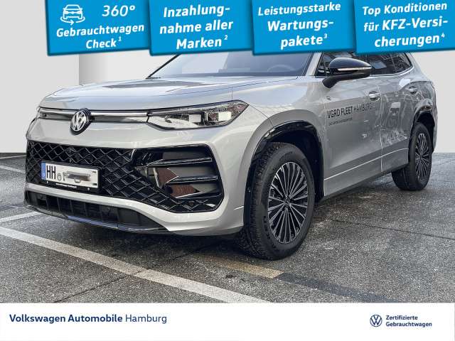 Second hand Volkswagen Tayron 2.0