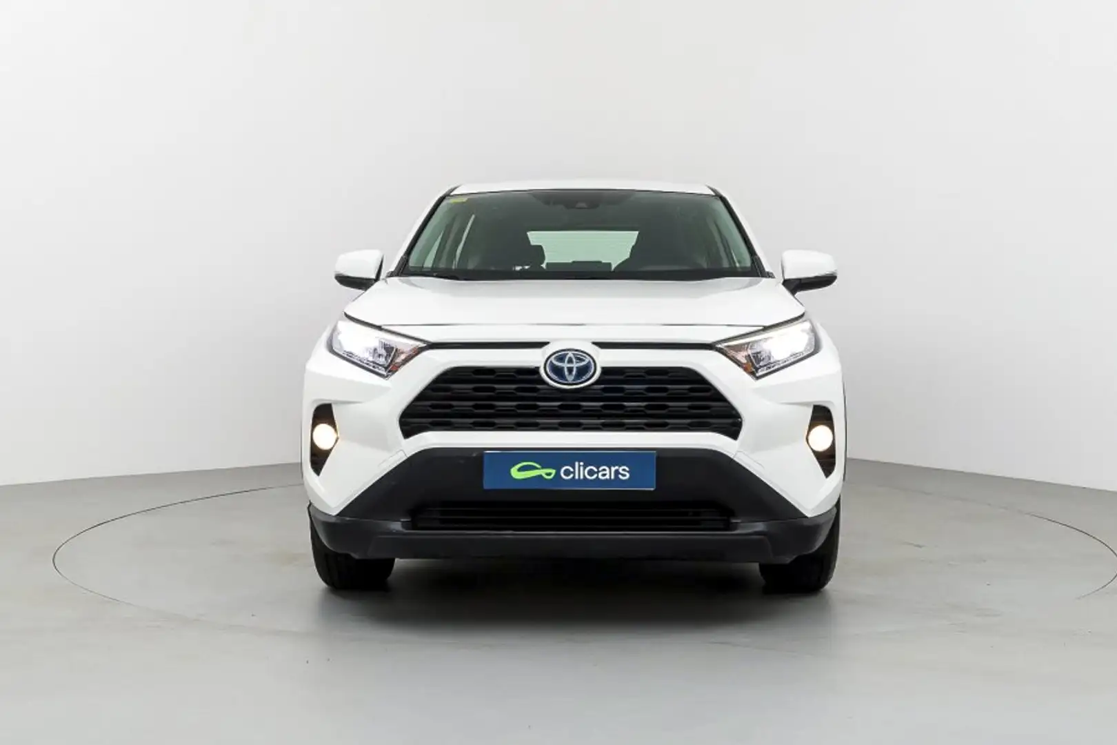 Toyota RAV 4 2.5 hybrid 2WD Business Bianco - 2