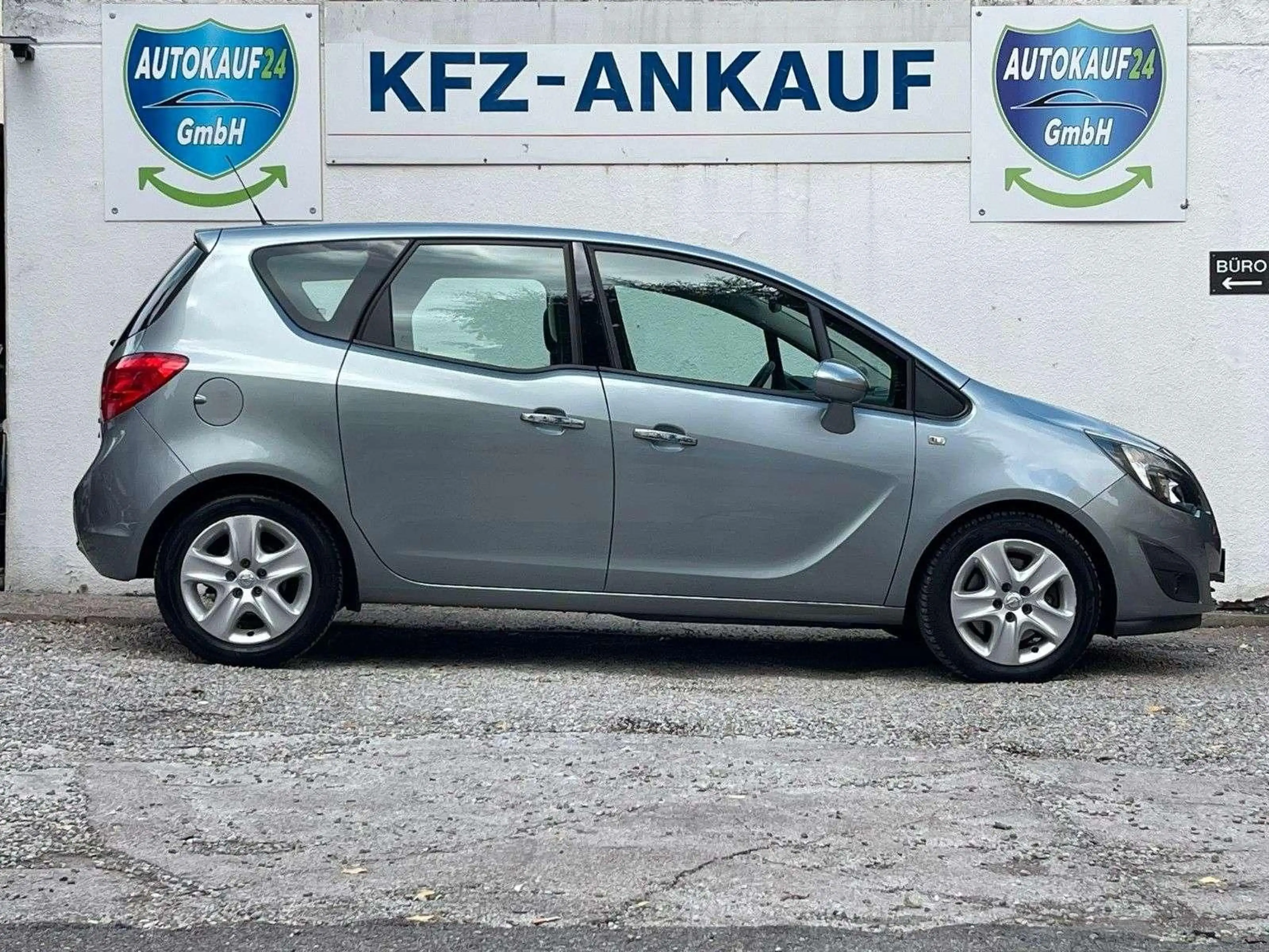 Opel Meriva B Innovation *PDC*SHZ*LHZ* AHK*1-Hand* — photo 5