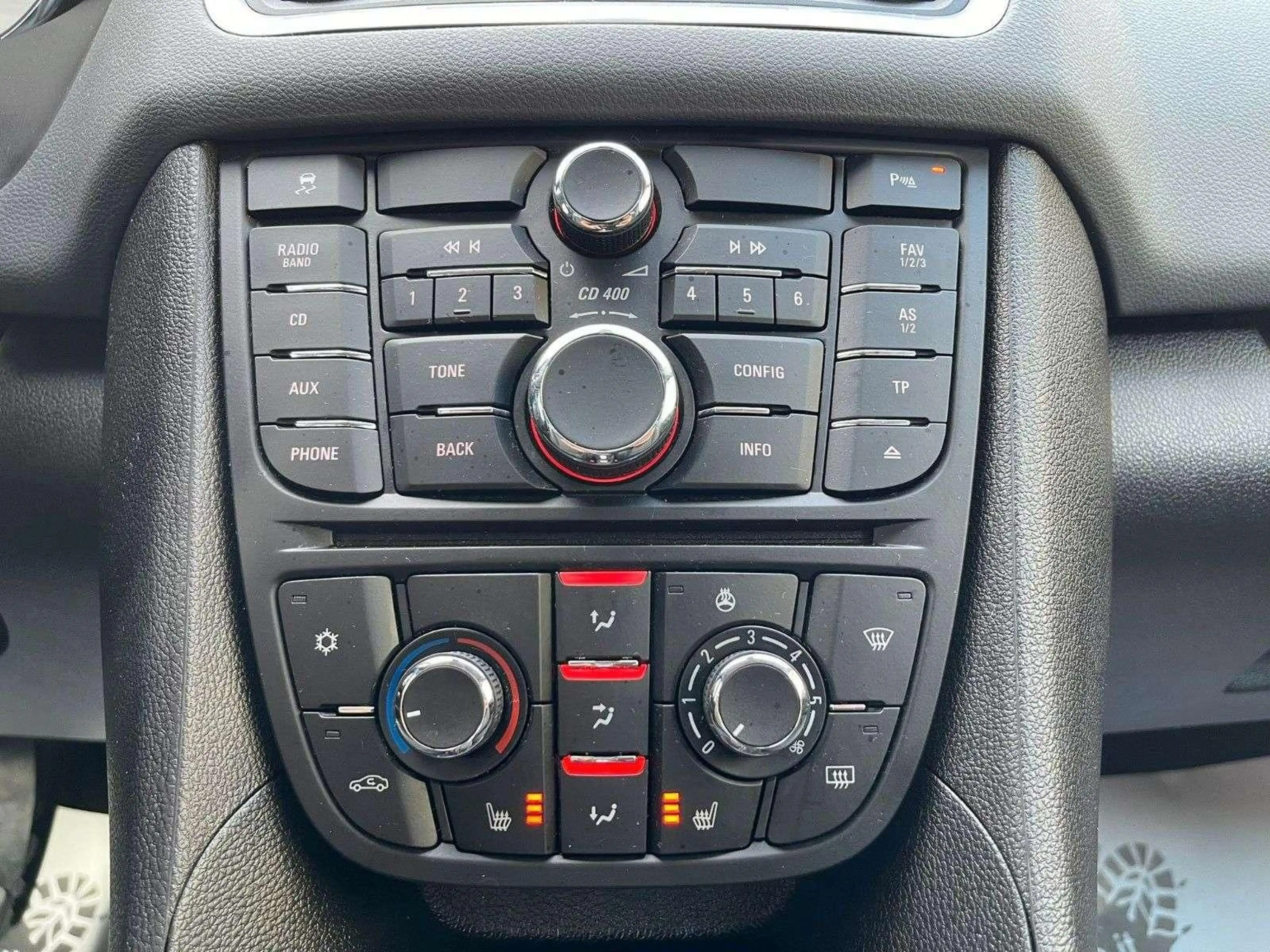 Opel Meriva B Innovation *PDC*SHZ*LHZ* AHK*1-Hand* — photo 12