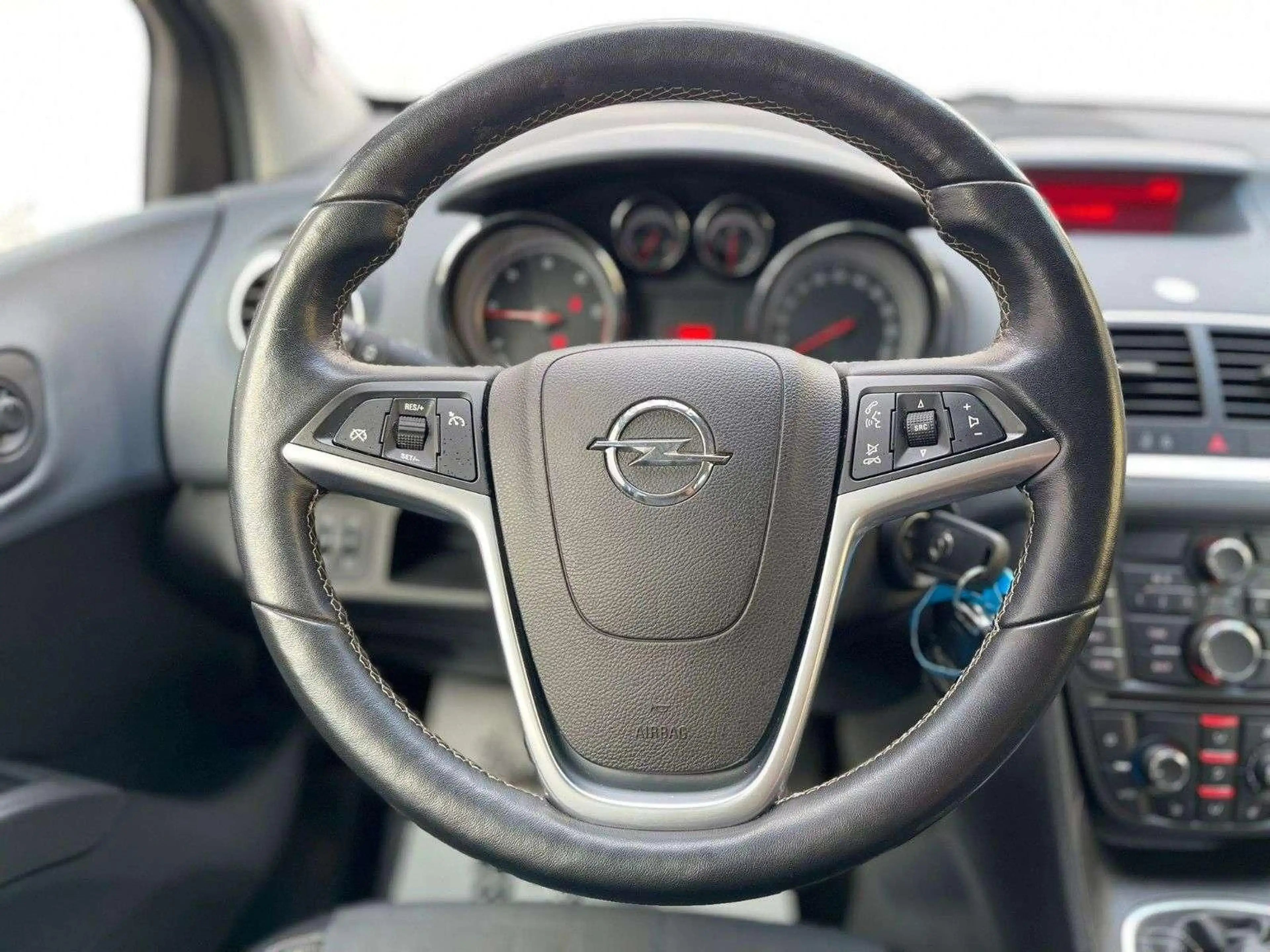 Opel Meriva B Innovation *PDC*SHZ*LHZ* AHK*1-Hand* — photo 8