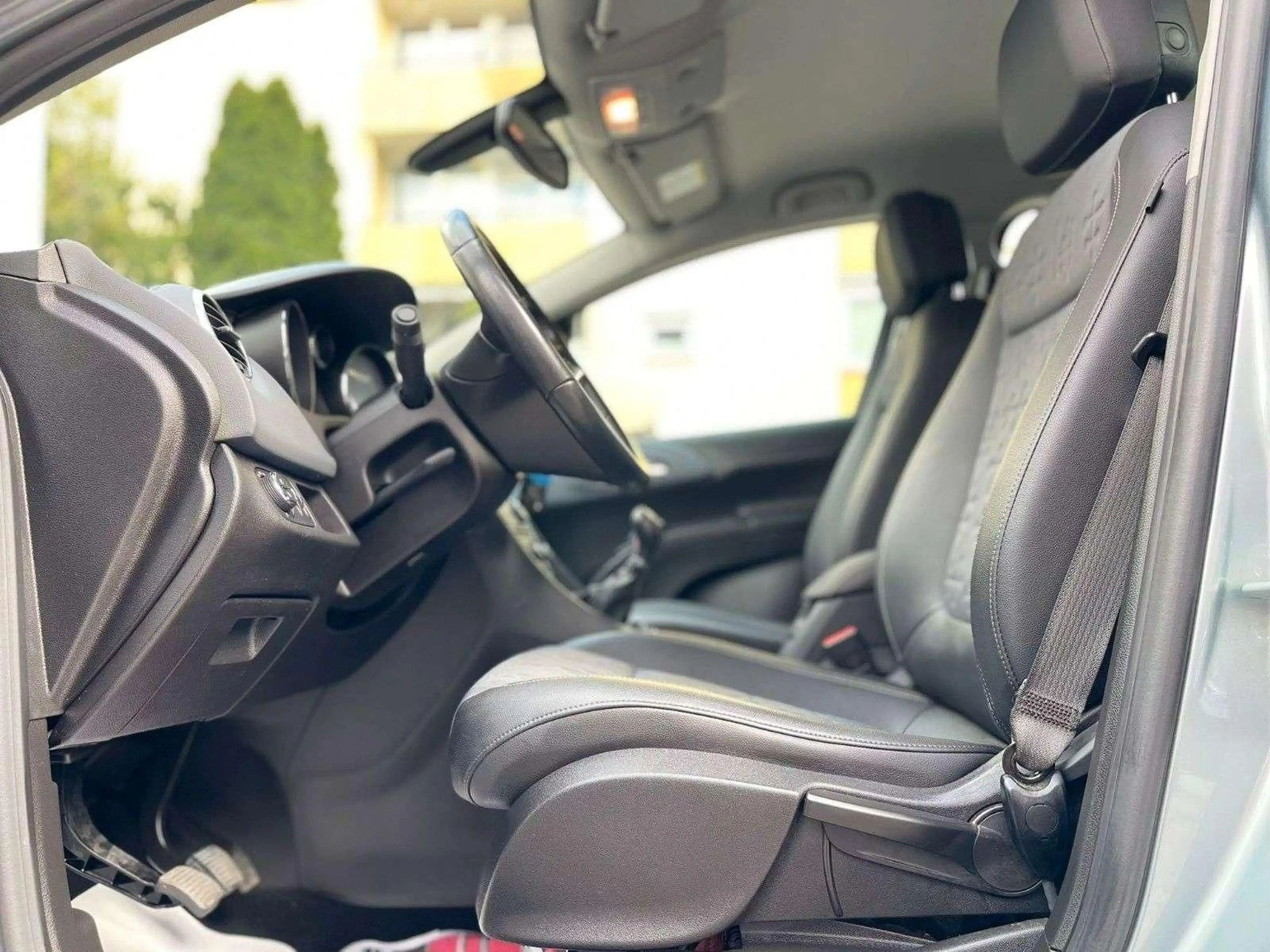 Opel Meriva B Innovation *PDC*SHZ*LHZ* AHK*1-Hand* — photo 13