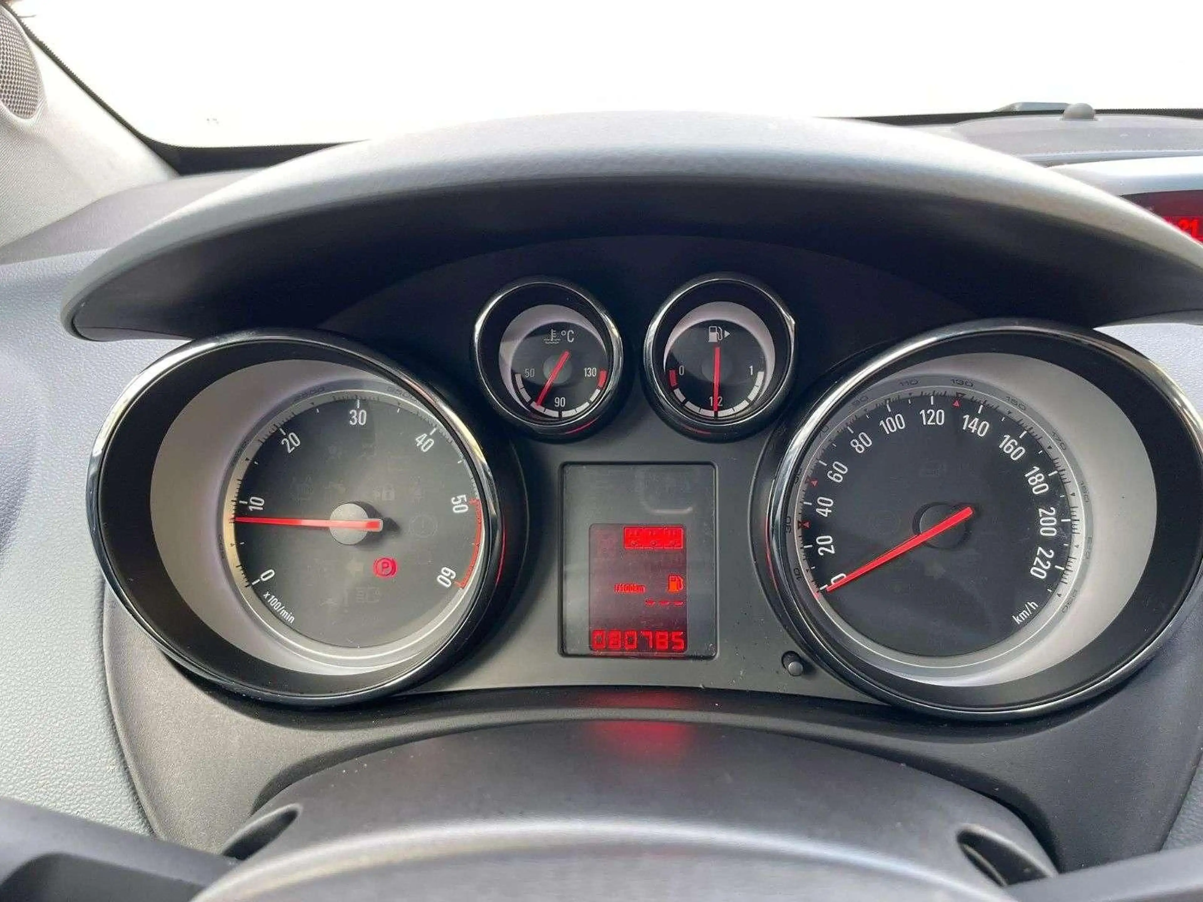 Opel Meriva B Innovation *PDC*SHZ*LHZ* AHK*1-Hand* — photo 11