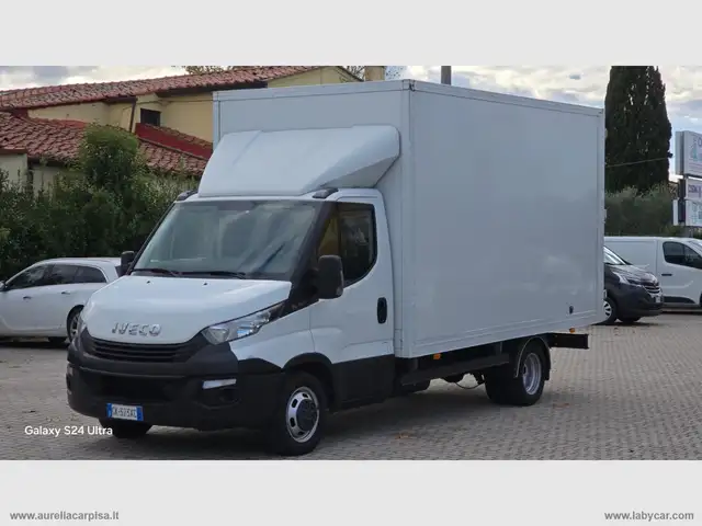 Iveco Daily 35C14 2.3 HPT PL-RG Cab.