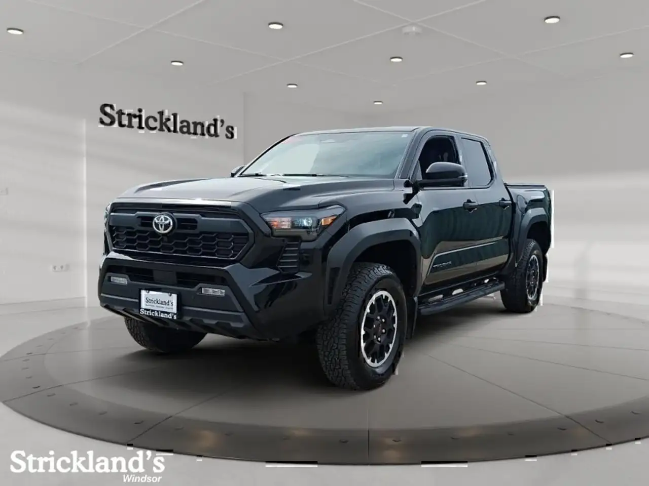 Toyota Tacoma photo Toyota Tacoma