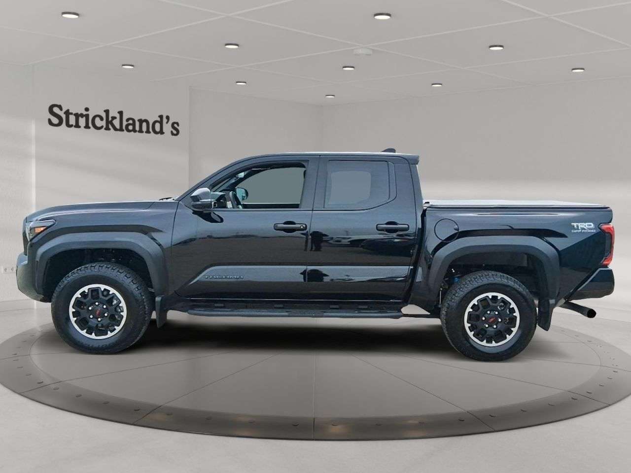 2025 Toyota Tacoma DOUBLE CAB 4X4 — снимка 1
