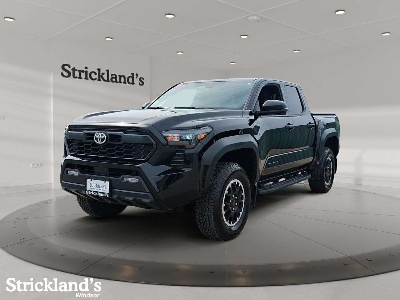 2025 Toyota Tacoma DOUBLE CAB 4X4