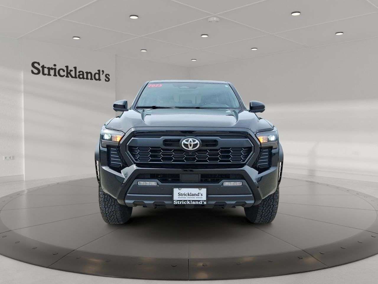 2025 Toyota Tacoma DOUBLE CAB 4X4 — снимка 1