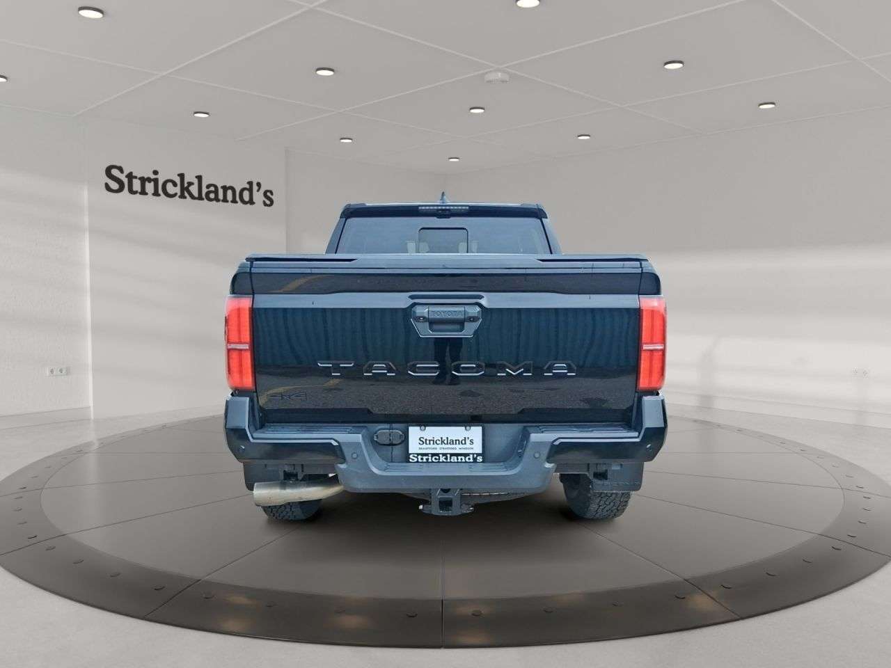 2025 Toyota Tacoma DOUBLE CAB 4X4 — снимка 1