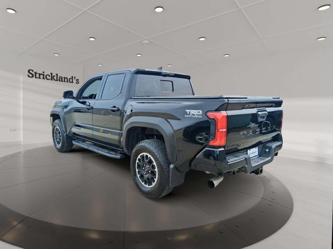2025 Toyota Tacoma DOUBLE CAB 4X4 — снимка 1