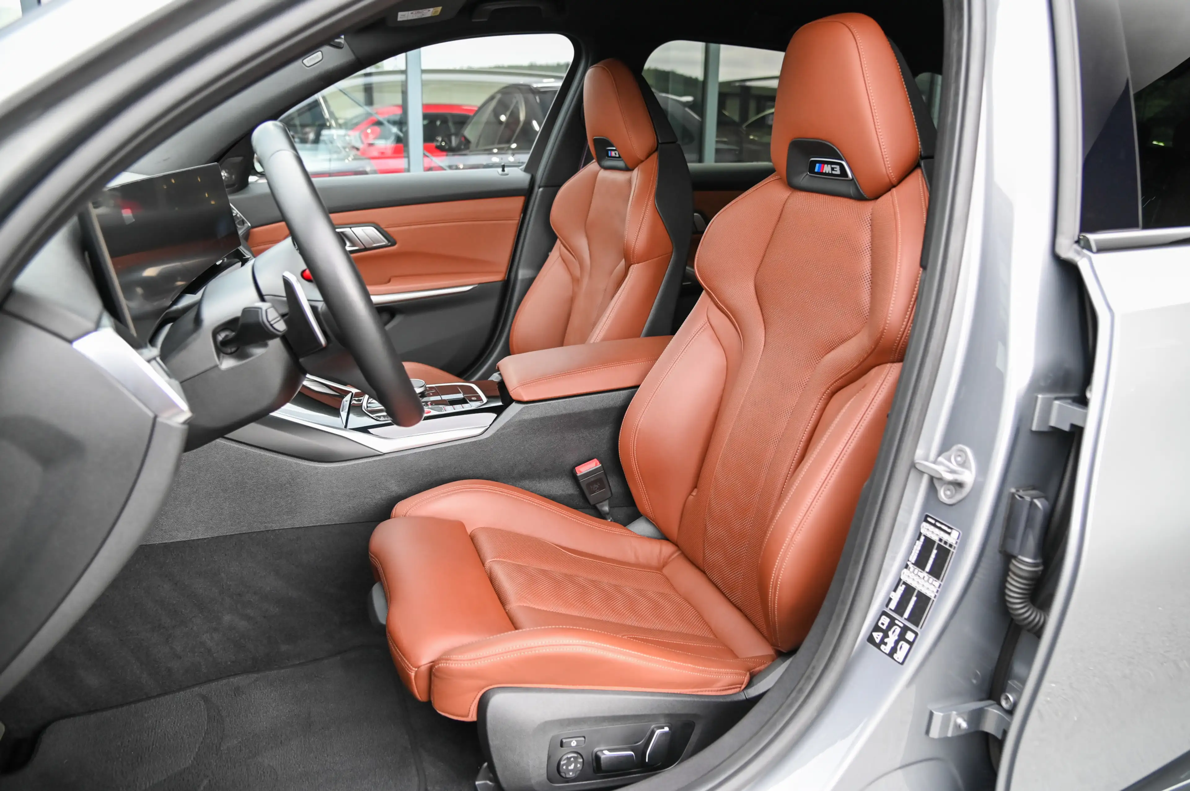 BMW M3 Touring xDrive Competition *M Drivers Package* — photo 12