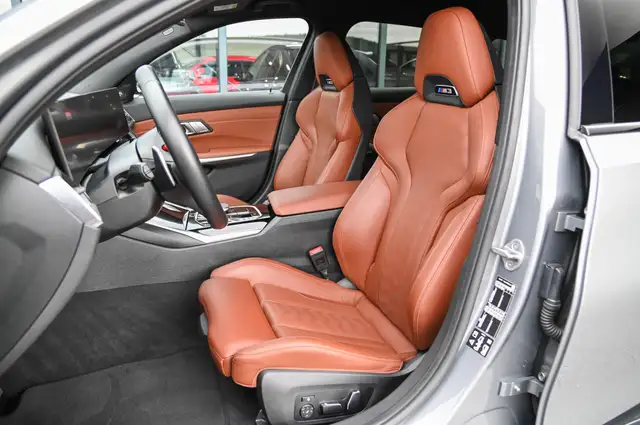BMW M3 view 12
