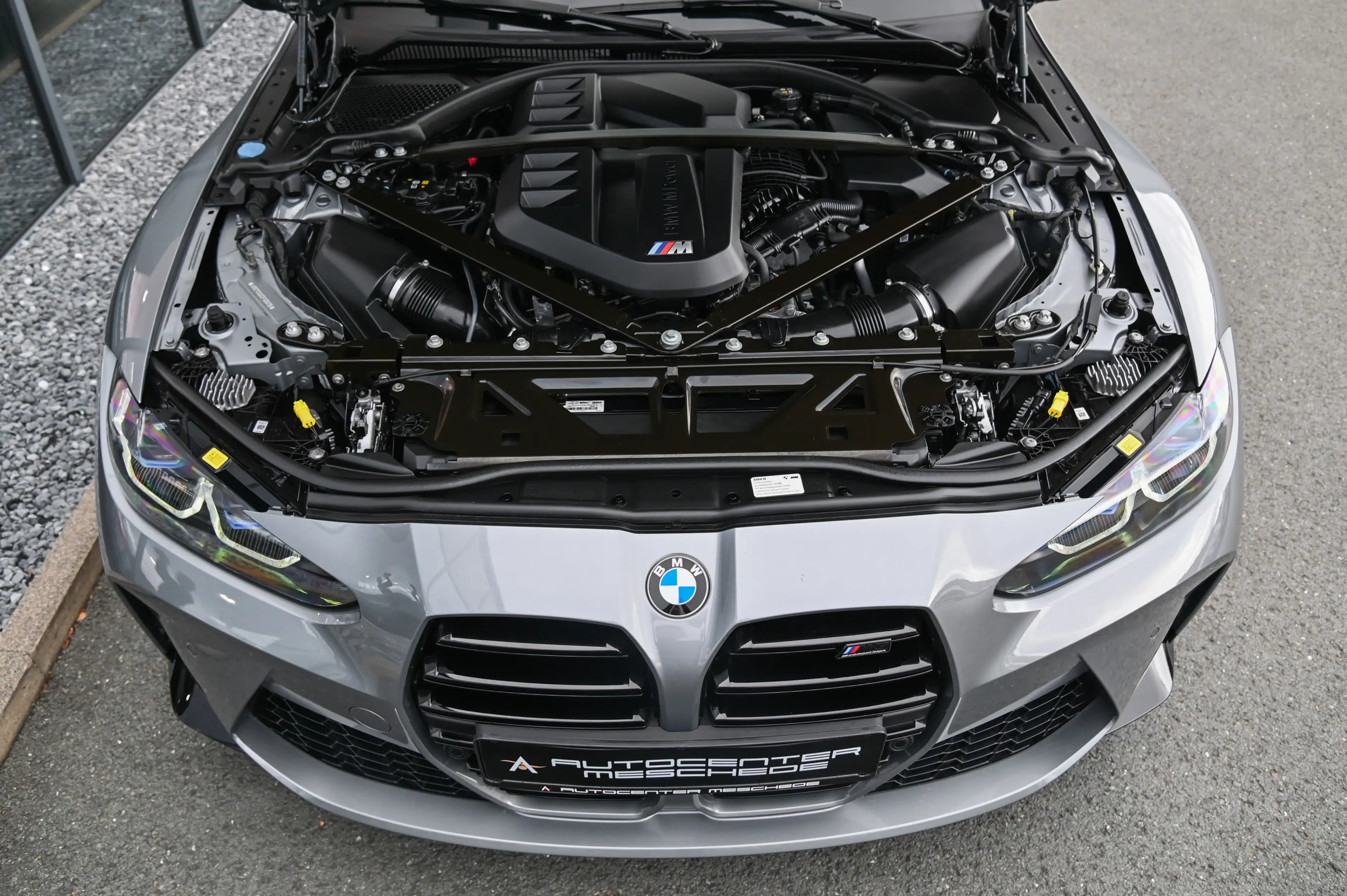 BMW M3 Touring xDrive Competition *M Drivers Package* — photo 7