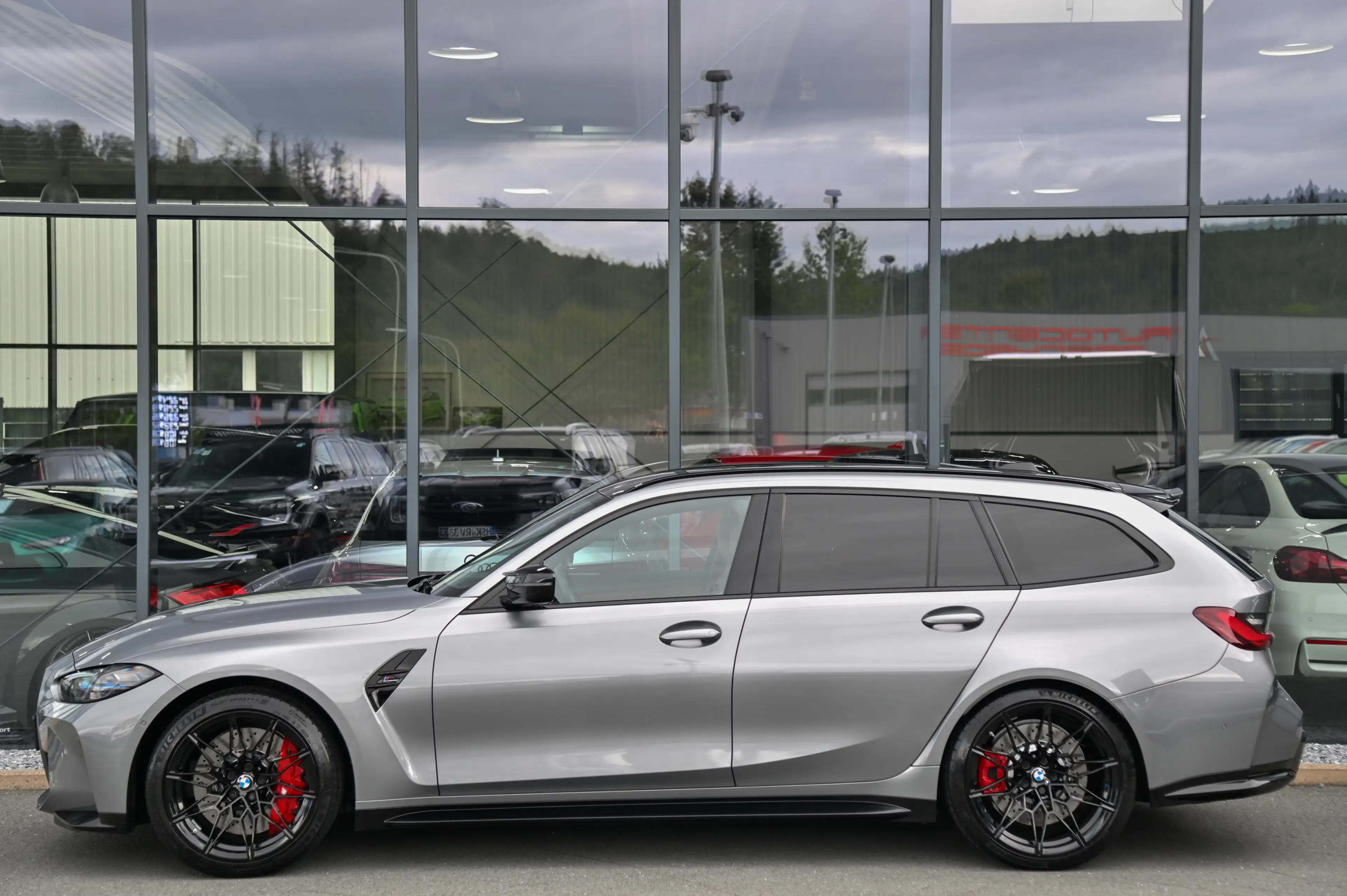 BMW M3 Touring xDrive Competition *M Drivers Package* — photo 6