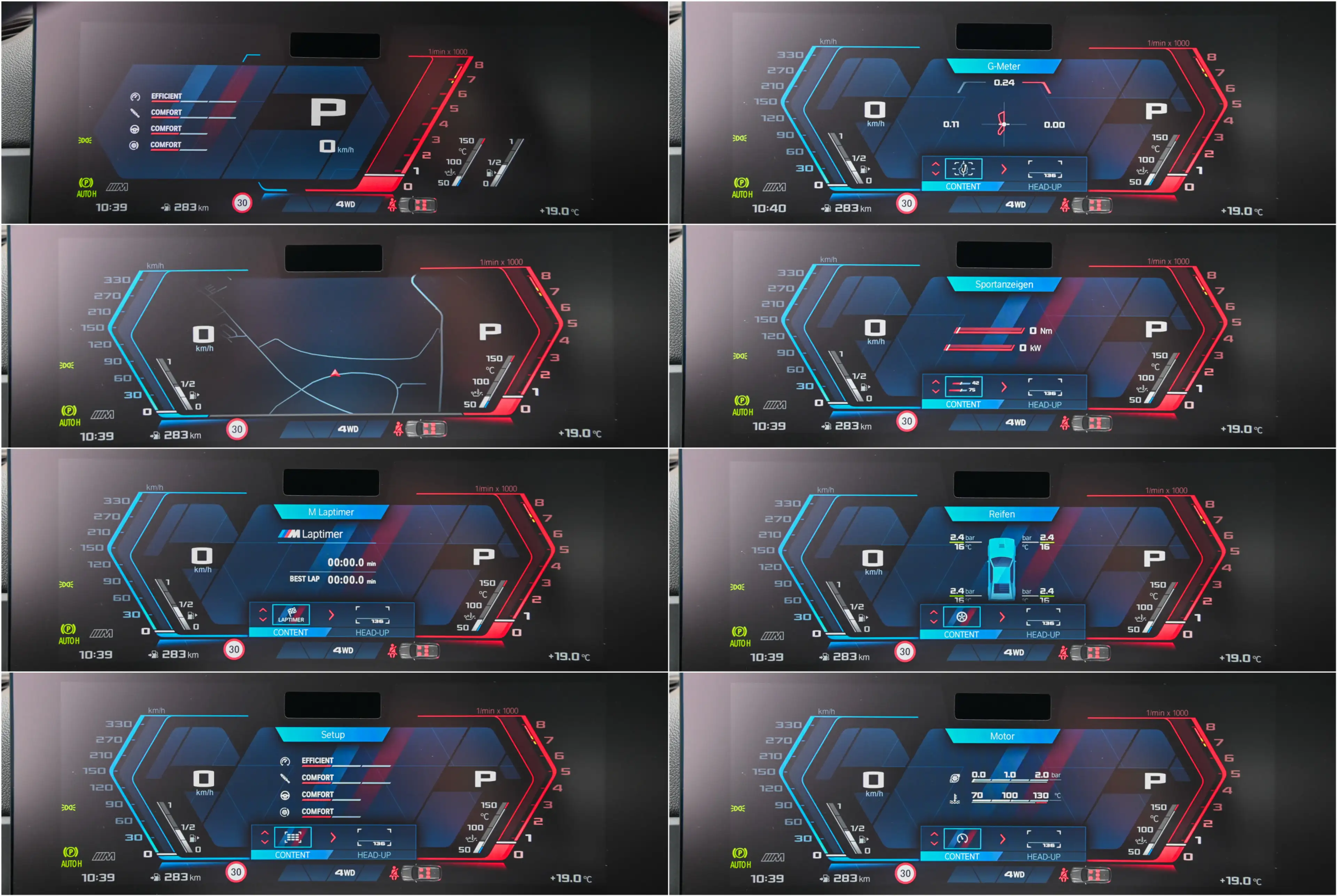 BMW M3 Touring xDrive Competition *M Drivers Package* — photo 15