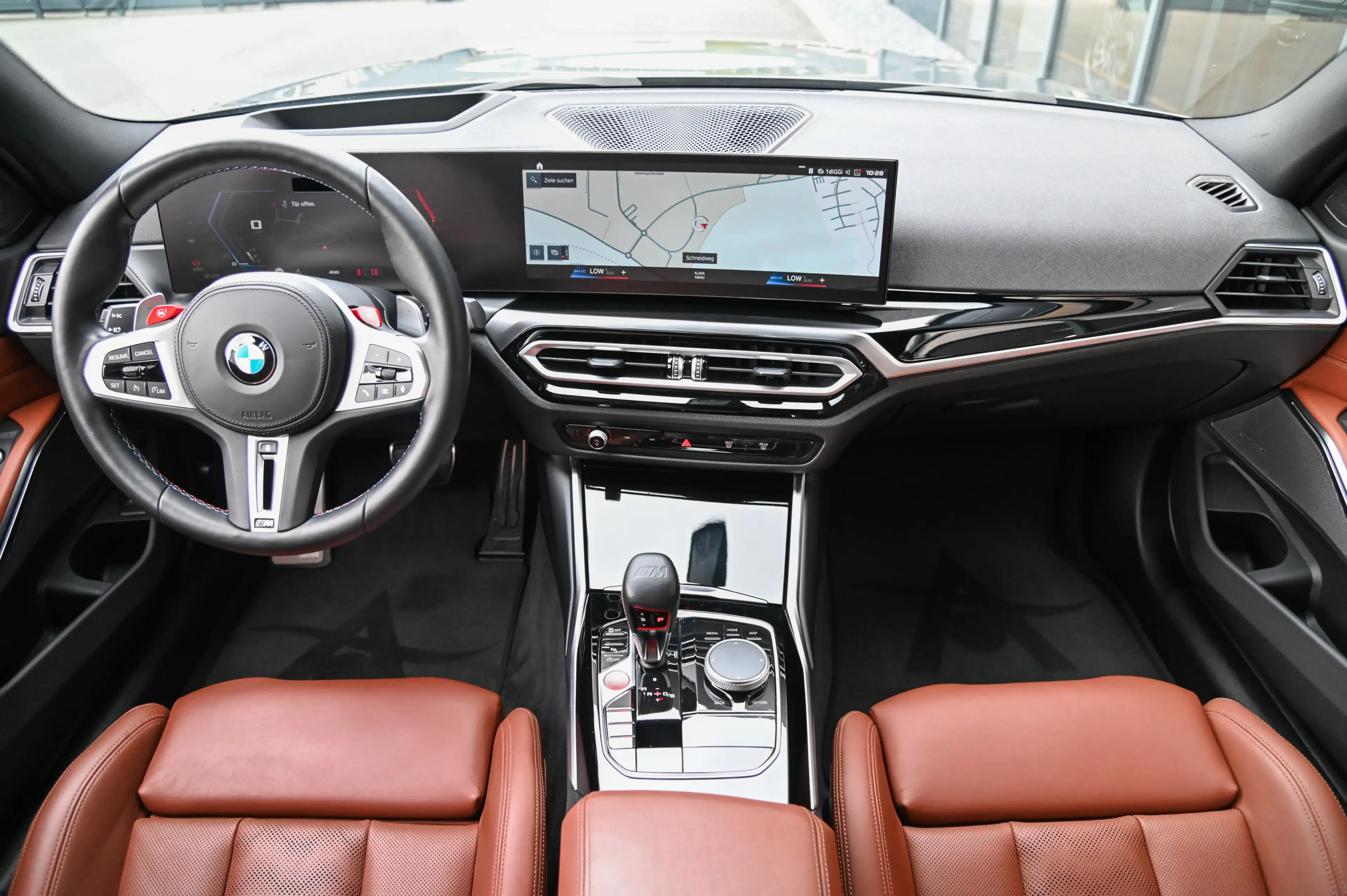 BMW M3 Touring xDrive Competition *M Drivers Package* — photo 10