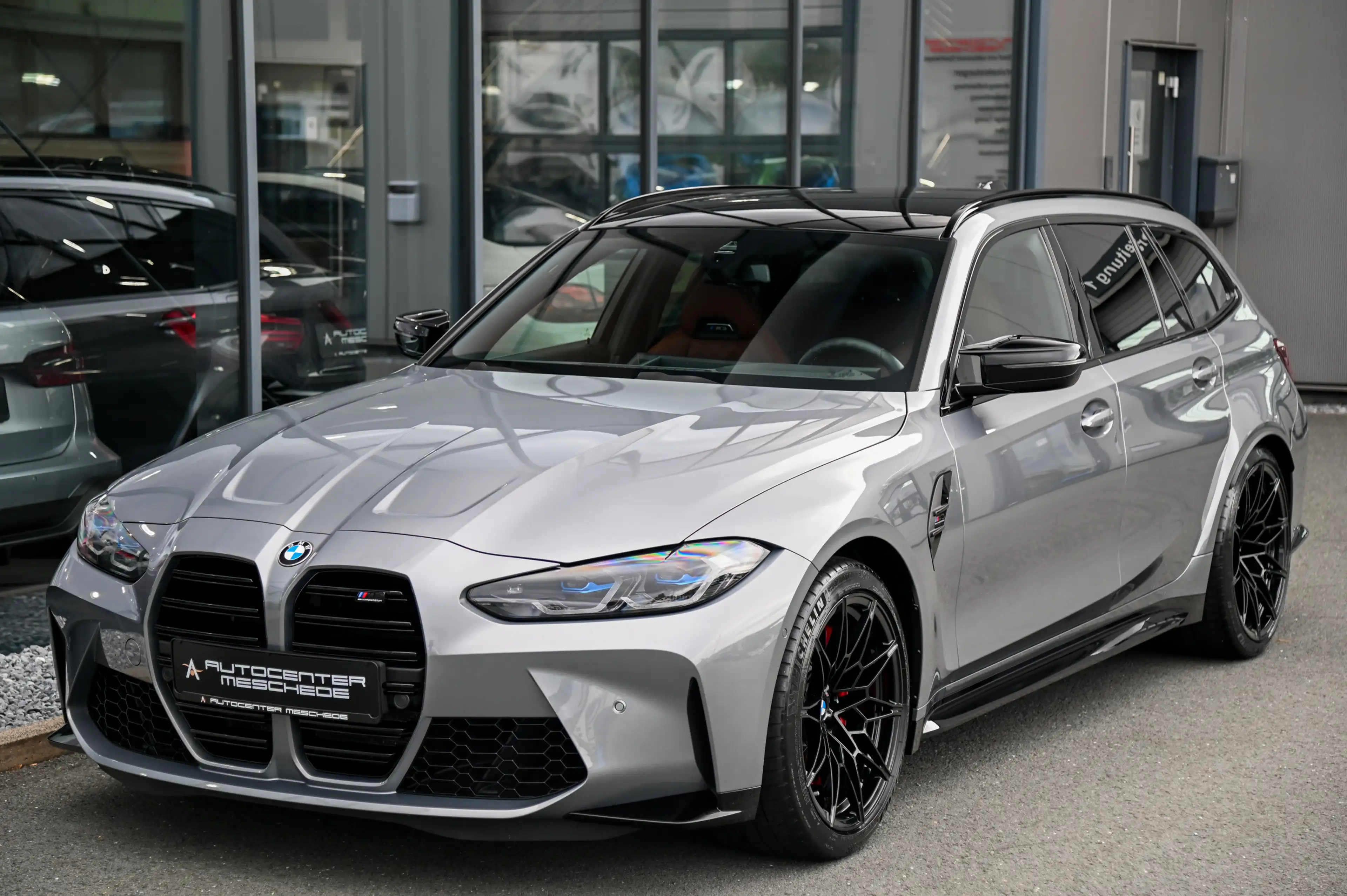 BMW M3 Touring xDrive Competition *M Drivers Package* — photo 2