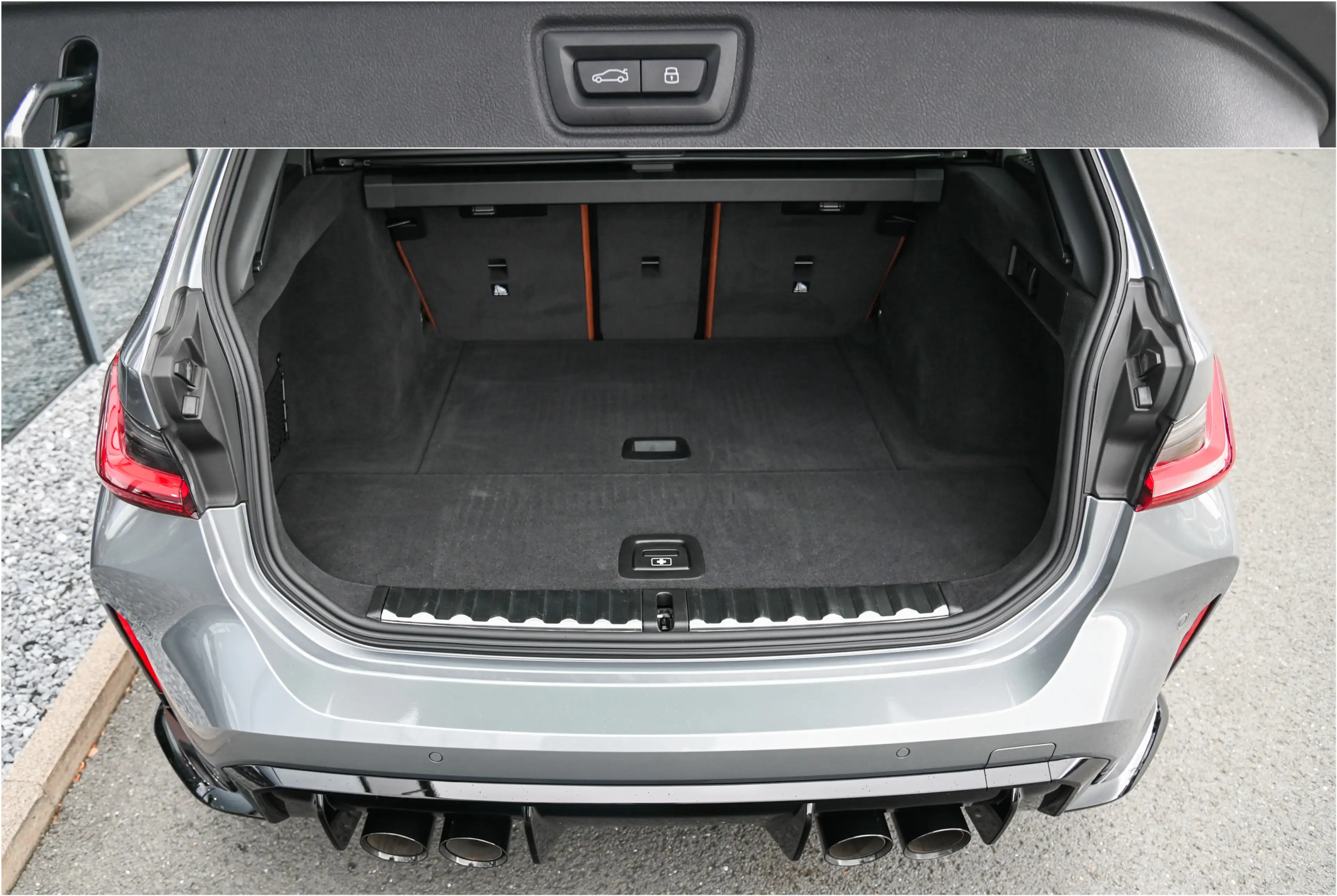 BMW M3 Touring xDrive Competition *M Drivers Package* — photo 8