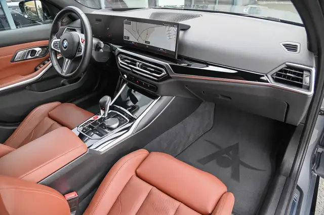 BMW M3 view 11