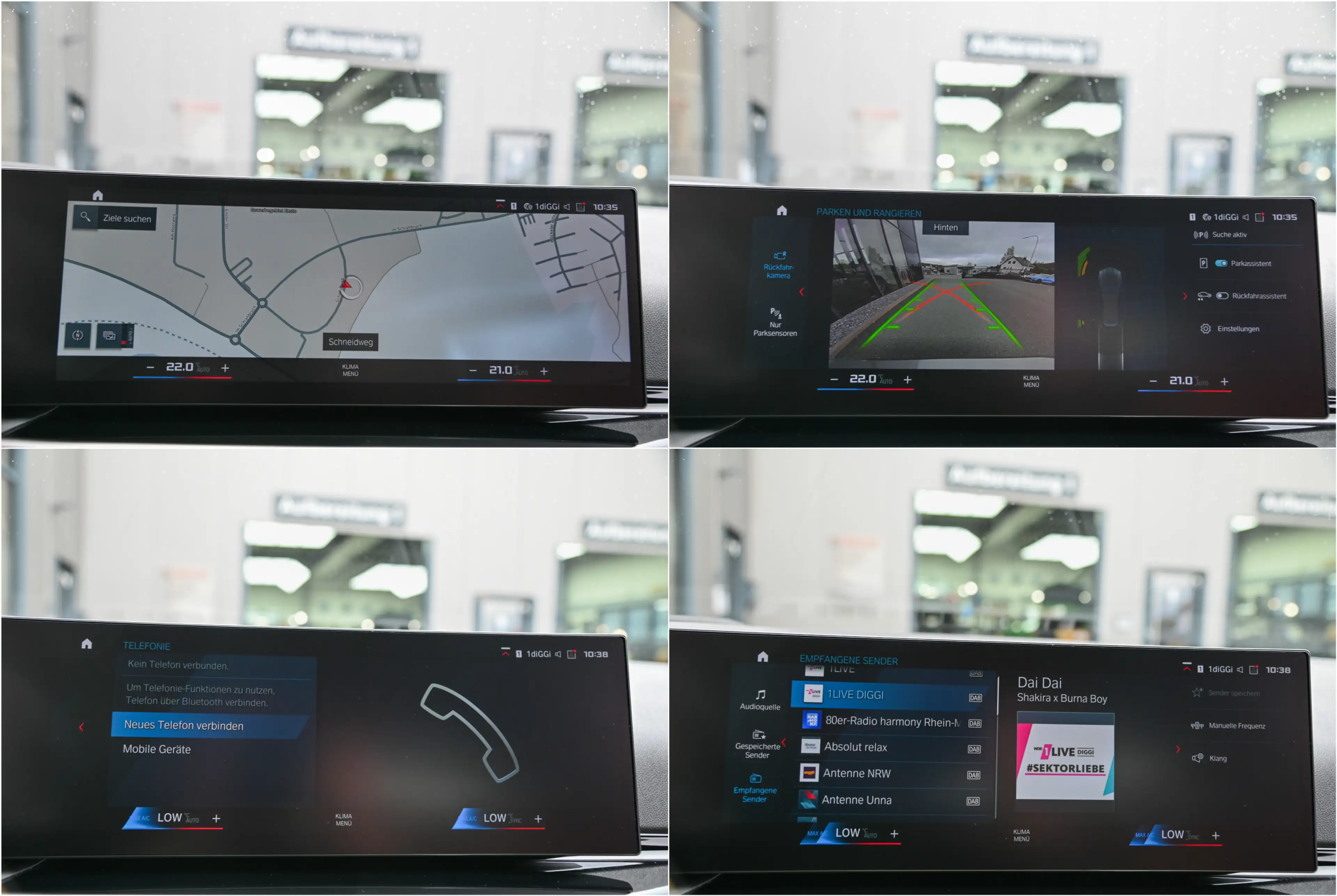 BMW M3 Touring xDrive Competition *M Drivers Package* — photo 14
