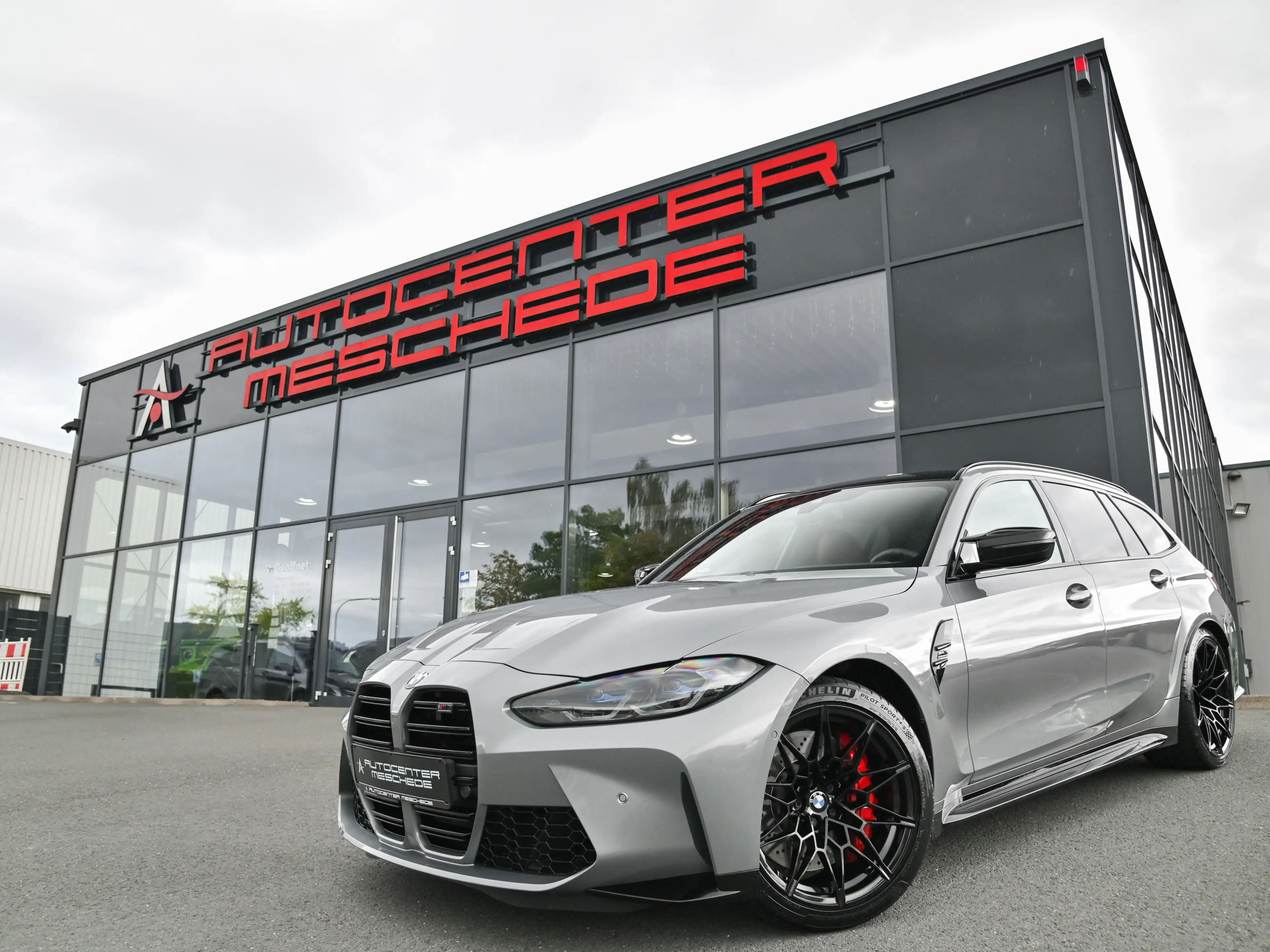 BMW M3 Touring xDrive Competition *M Drivers Package*