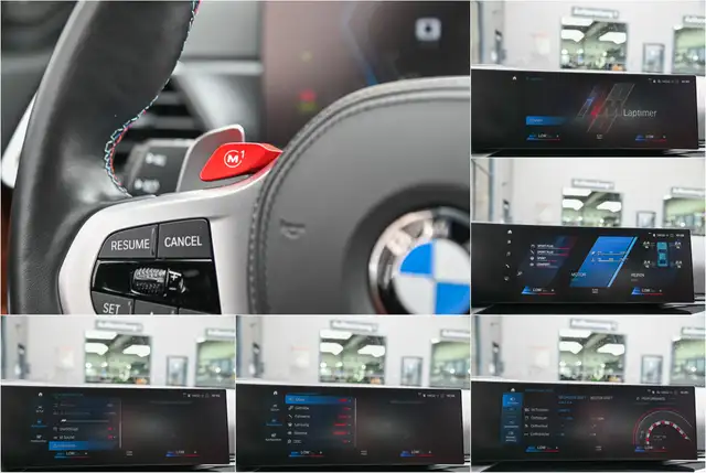 BMW M3 view 20