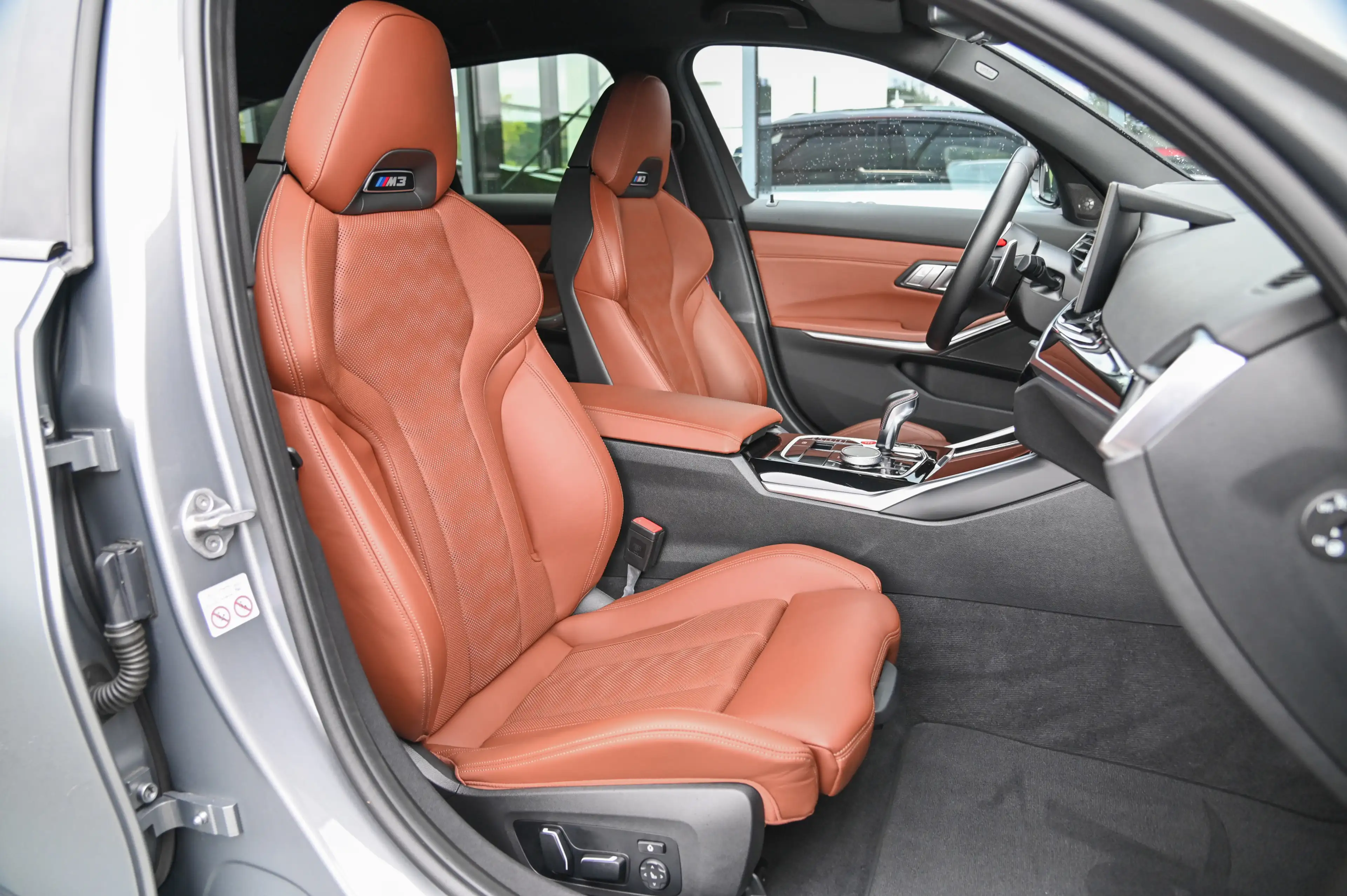 BMW M3 Touring xDrive Competition *M Drivers Package* — photo 13