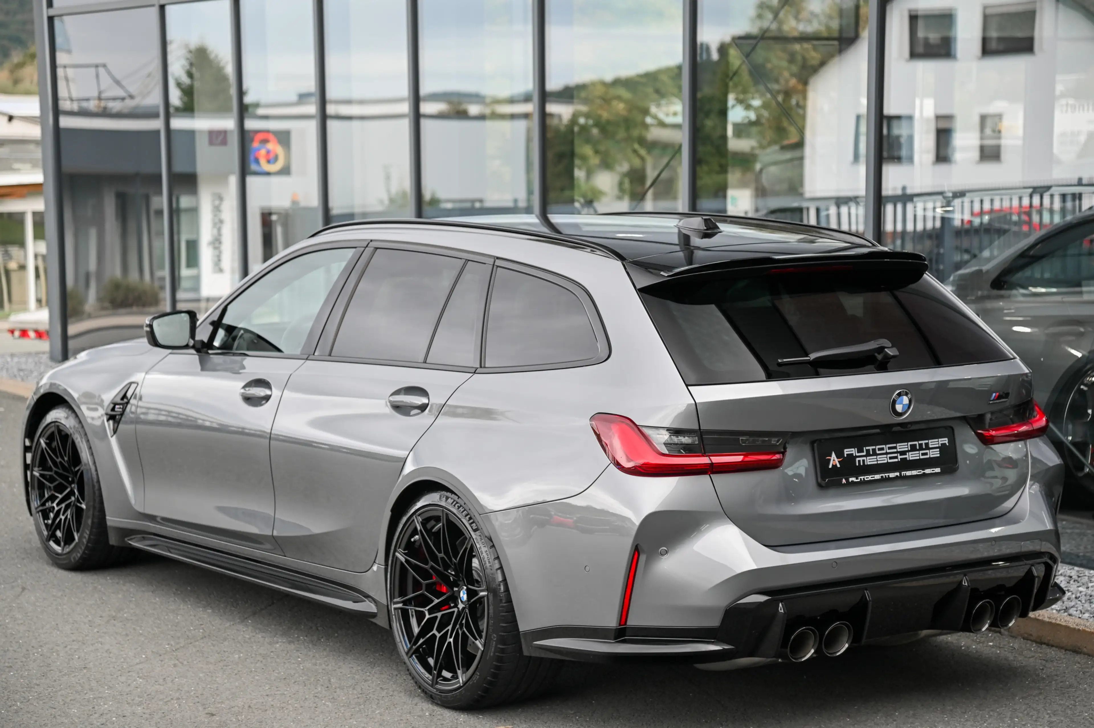 BMW M3 Touring xDrive Competition *M Drivers Package* — photo 5
