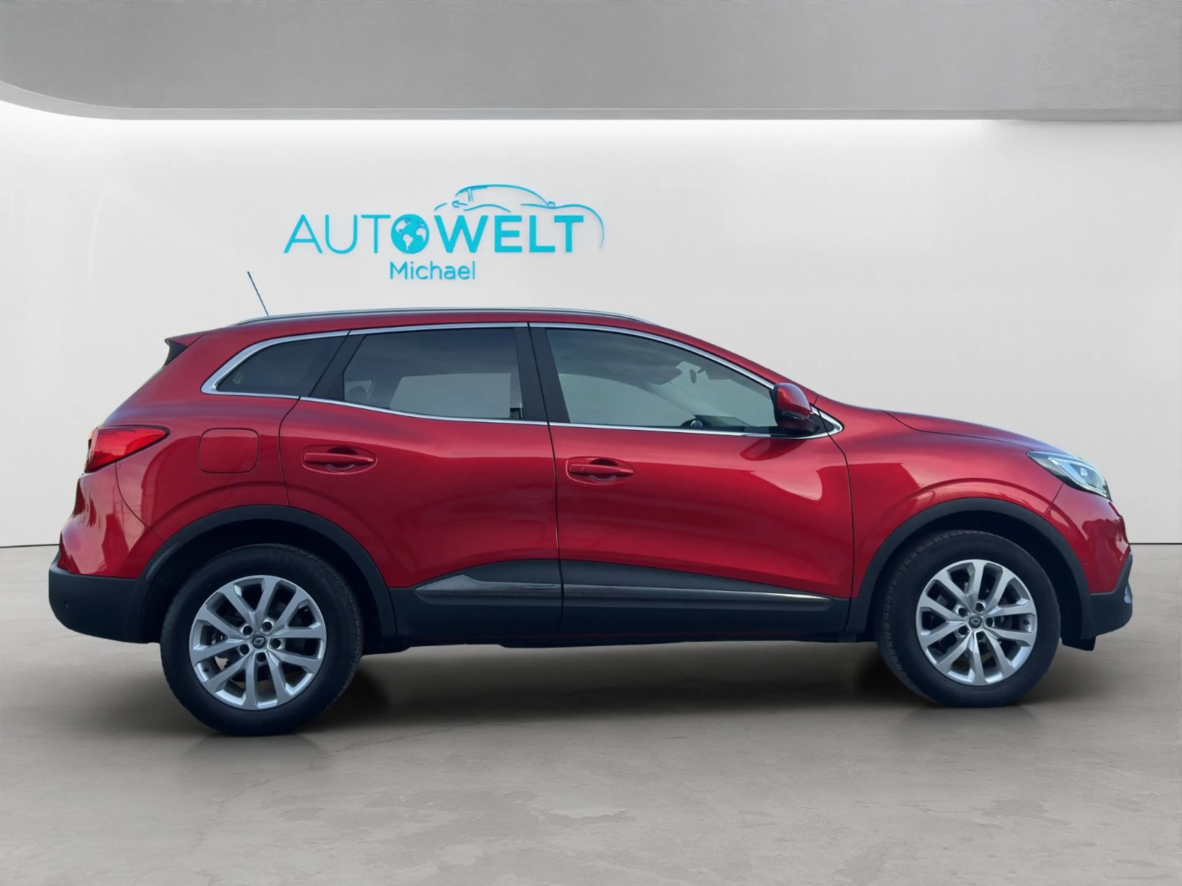 Renault Kadjar 1.2TCe 131PS 1Hand KAM KLIMAAUT SITZH NAV — photo 8