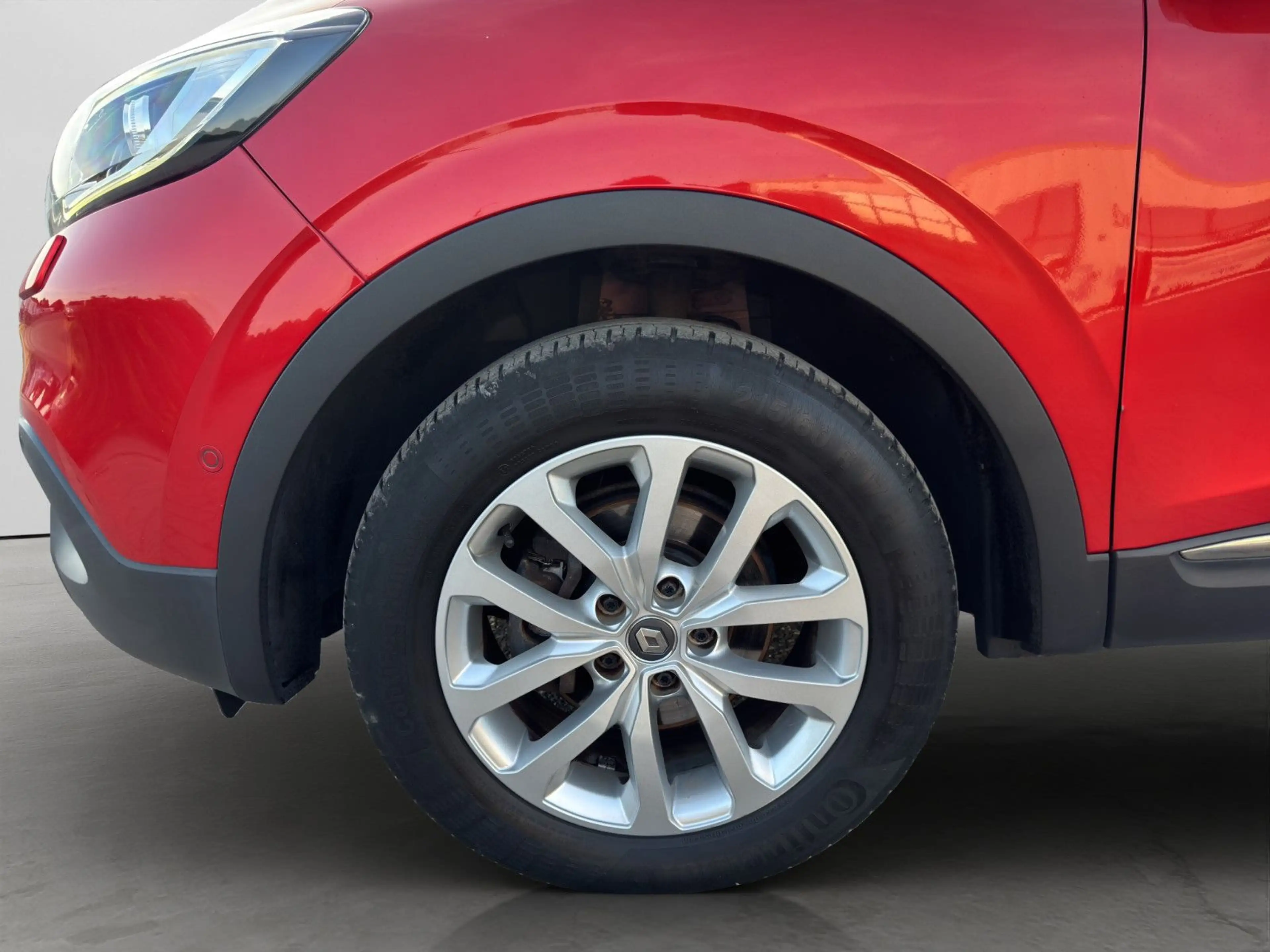 Renault Kadjar 1.2TCe 131PS 1Hand KAM KLIMAAUT SITZH NAV — photo 9