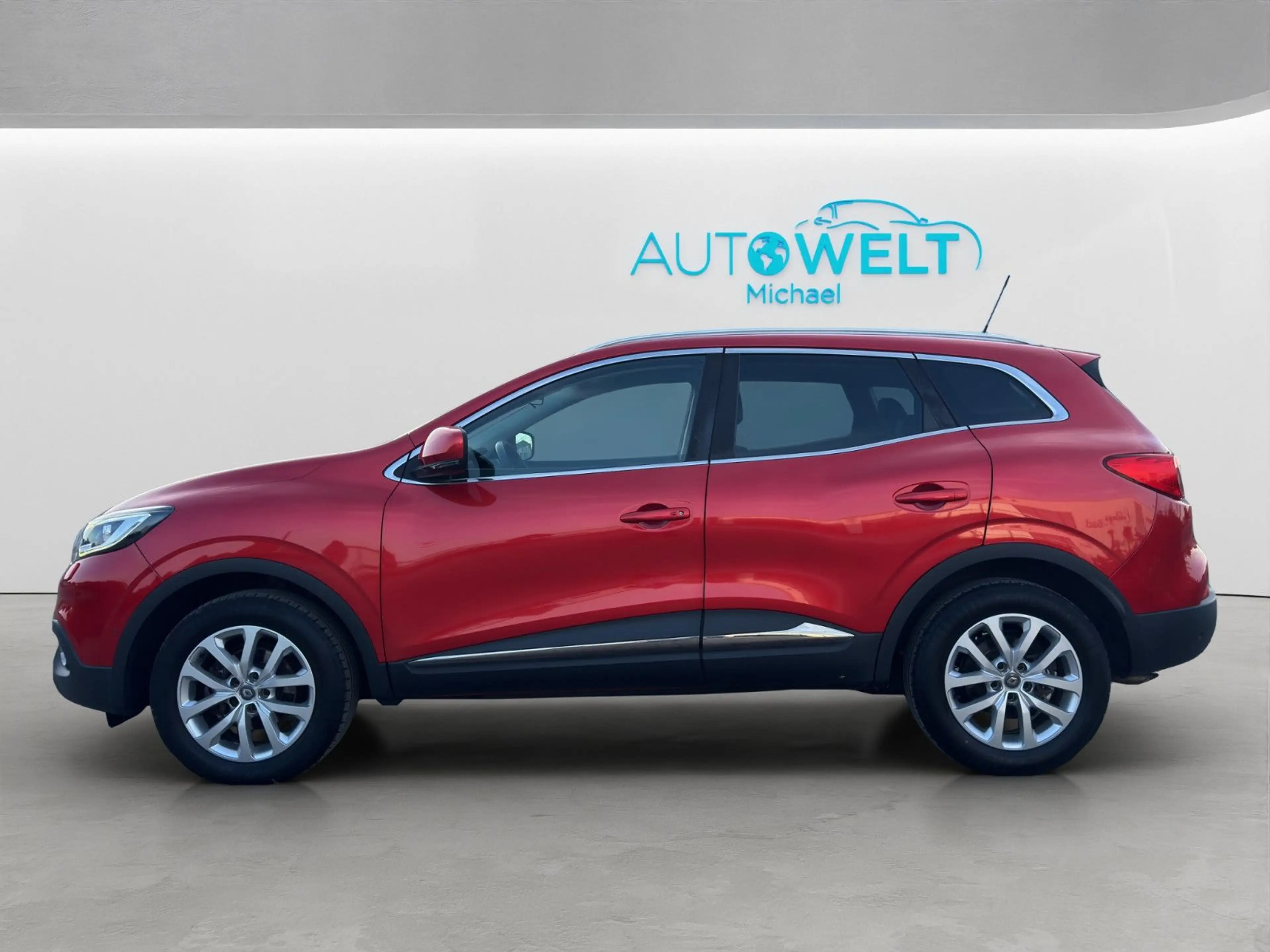 Renault Kadjar 1.2TCe 131PS 1Hand KAM KLIMAAUT SITZH NAV — photo 4