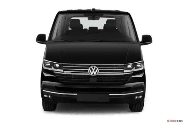 Volkswagen T6.1 Multivan 2.0 TDI  Highline Unfall!!!