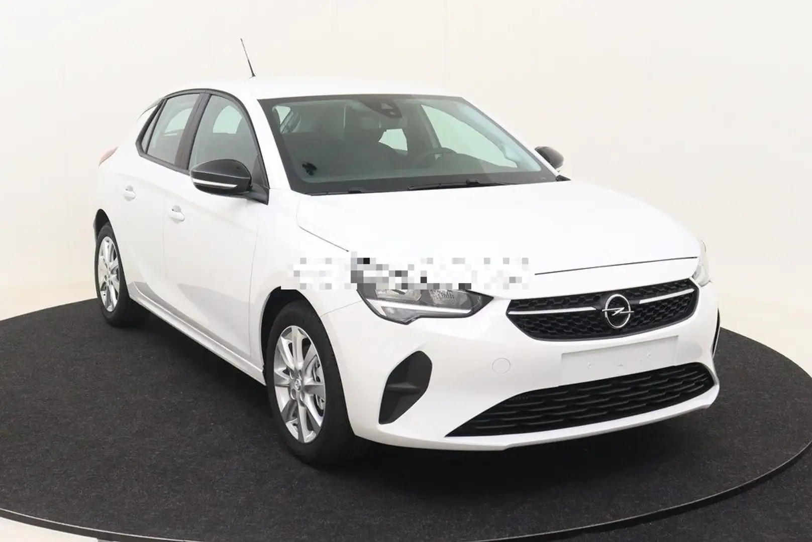 Opel Corsa 1.2 100 CV Edition Bianco - 2