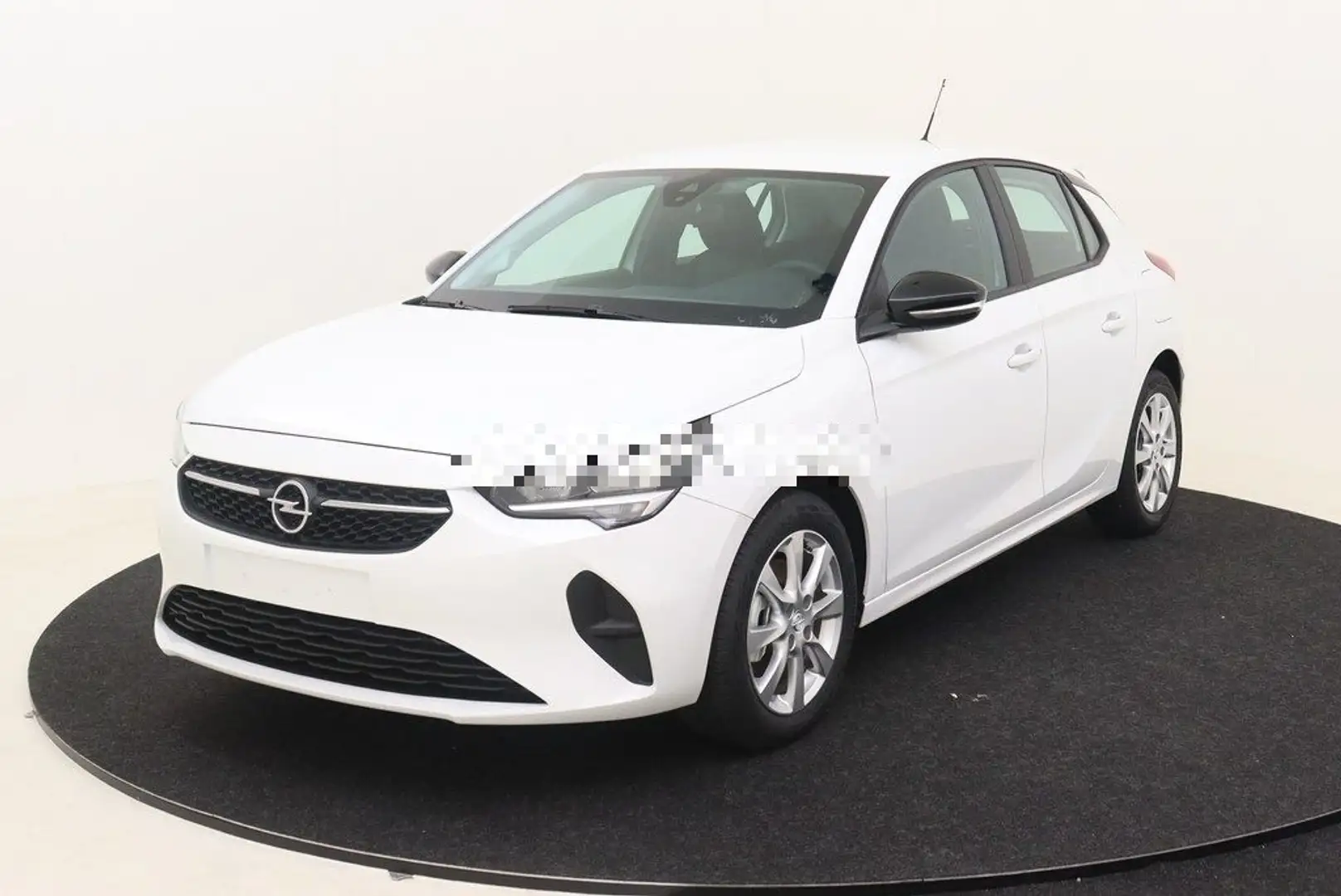 Opel Corsa 1.2 100 CV Edition Bianco - 1