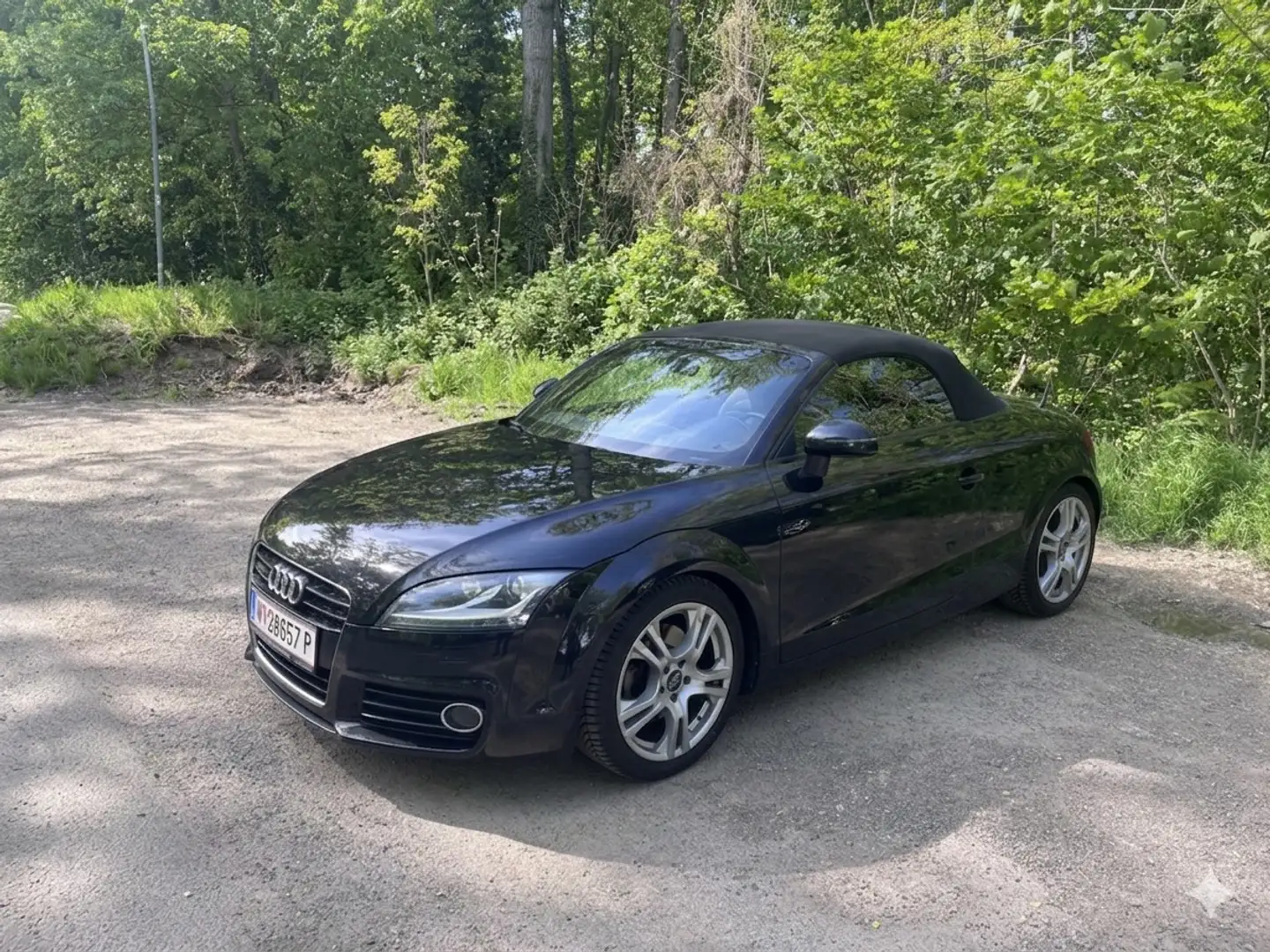 Audi TT Roadster 1,8 TFSI - 1