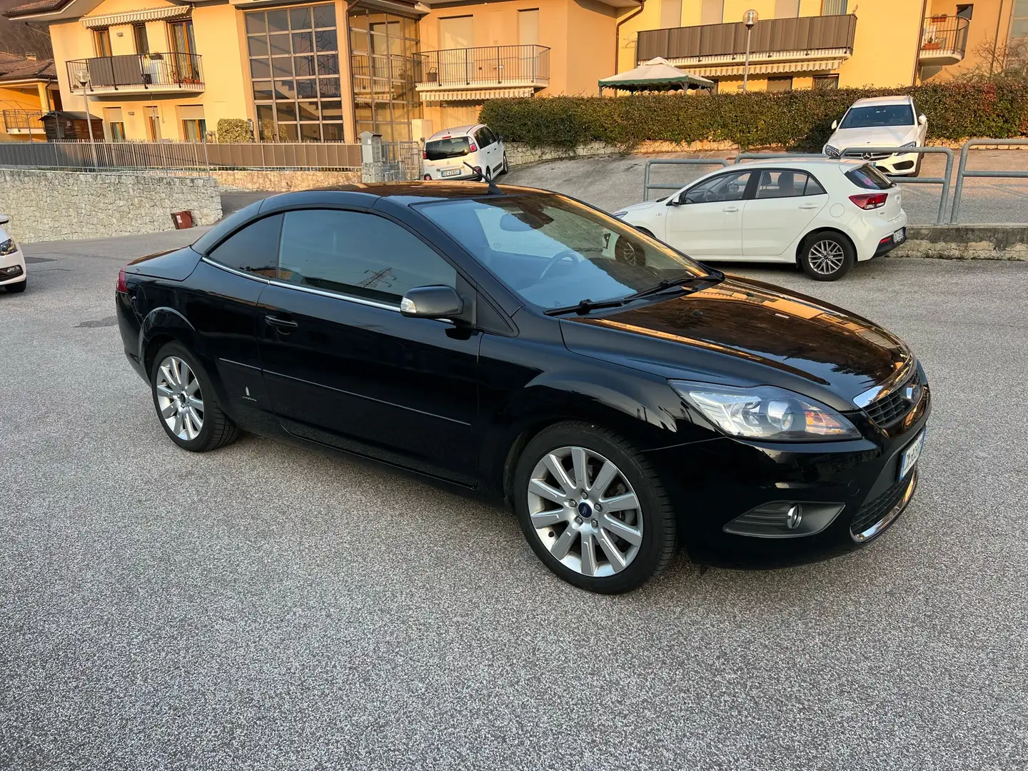 Ford Focus CC Coupe-Cabriolet 2.0 TDCi DPF Titanium - 2