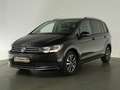 Volkswagen Touran UNITED TDI 7-SITZER+AHK+NAVI+PANORAMADACH+SITZHEIZ Negro - thumbnail 2