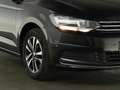Volkswagen Touran UNITED TDI 7-SITZER+AHK+NAVI+PANORAMADACH+SITZHEIZ Negro - thumbnail 34