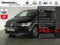 Volkswagen Touran UNITED TDI 7-SITZER+AHK+NAVI+PANORAMADACH+SITZHEIZ Negro - thumbnail 1