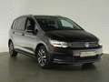 Volkswagen Touran UNITED TDI 7-SITZER+AHK+NAVI+PANORAMADACH+SITZHEIZ Negro - thumbnail 28