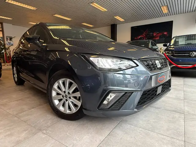 SEAT Ibiza view 3