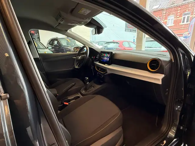 SEAT Ibiza view 8