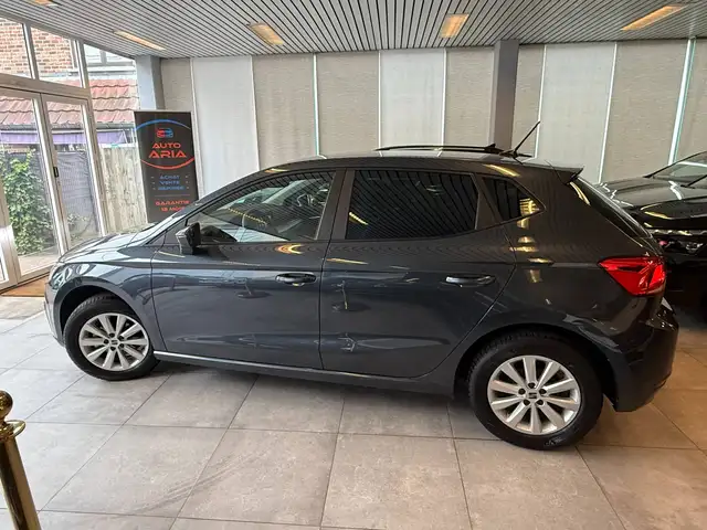 SEAT Ibiza view 7