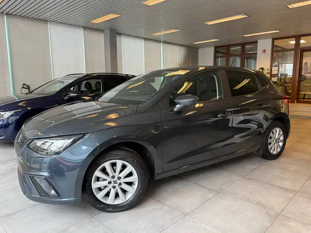 SEAT Ibiza view 2