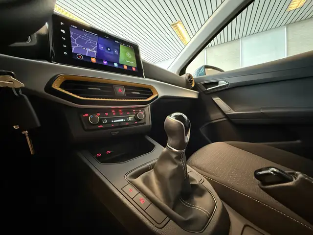SEAT Ibiza view 16